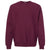 Independent Trading Co. Unisex Maroon Legend Heavyweight Crewneck