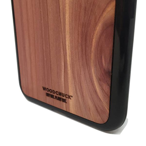 Woodchuck USA Walnut iPhone 6 Plus /6s Plus Case