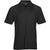 Stormtech Men's Black/Granite Piranha Performance Polo