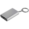 Jetline Silver Phantom Mini Charger Key Chain