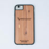 Woodchuck USA Cedar iPhone 6/6s Case