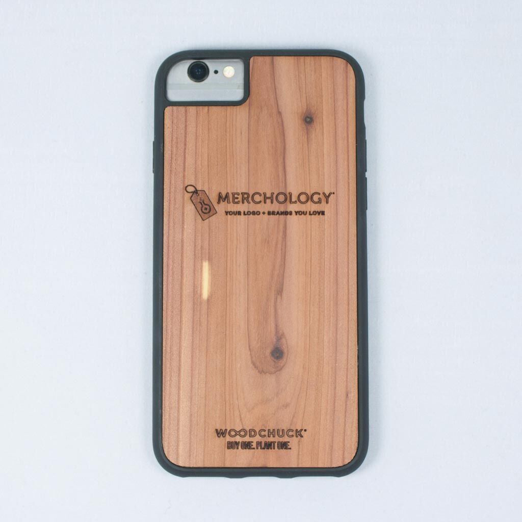 Woodchuck USA Cedar iPhone 6 Plus /6s Plus Case