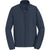 Port Authority Men's Dress Blue Navy Zephyr Full-Zip Jacket