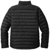 Port Authority Men's Deep Black Horizon Puffy Jacket