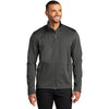 Port Authority Men's Smoke Grey Flexshell Jacket