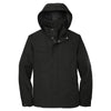 Port Authority Men's Deep Black Collective Outer Shell Jacket