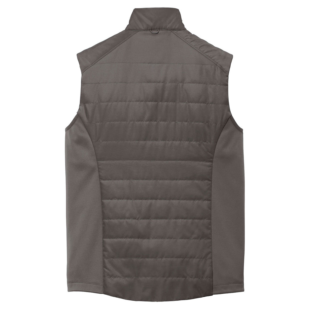 Port Authority Men's Graphite Collective Insulated Vest