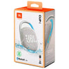 JBL White Clip 4 Eco Ultra-Portable Waterproof Speaker