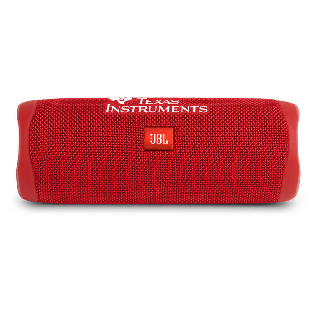 JBL Red Flip 5 Portable Waterproof Speaker