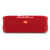 JBL Red Flip 5 Portable Waterproof Speaker