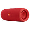 JBL Red Flip 5 Portable Waterproof Speaker