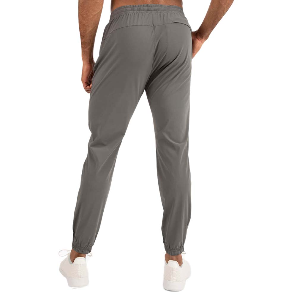 UNRL Men's Morel Grey In-Flex Jogger III