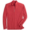 Johnnie-O Men's Paprika Baird Performance 1/4 Zip Pullover