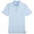 Johnnie-O Men's Gulf Blue Hinson Printed Jersey Performance Polo