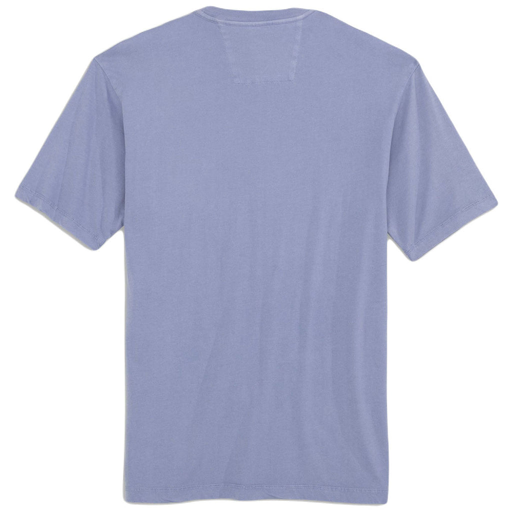 Johnnie-O Men's Periwinkle Dale T-Shirt