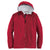 Port Authority Men's Red/Light Oxford Team Jacket