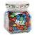 The 1919 Candy Company White M&Ms-Plain in Small Glass Jar