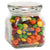 The 1919 Candy Company Skittles in Small Glass Jar