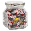 The 1919 Candy Company White Tootsie Rolls in Medium Glass Jar