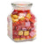 The 1919 Candy Company White Starburst in Large Glass Jar