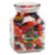 The 1919 Candy Company White Standard Jelly Beans in Large Glass Jar