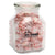 The 1919 Candy Company White Striped Peppermints in Large Glass Jar