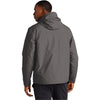 Sport-Tek Men's Graphite Waterproof Insulated Jacket