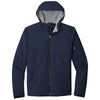 Sport-Tek Men's True Navy Waterproof Insulated Jacket