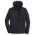 Sport-Tek Men's Black/Black Zipped Pocket Anorak