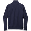 Sport-Tek Men's True Navy/White Tricot Track Jacket