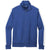 Sport-Tek Men's True Royal/White Tricot Track Jacket