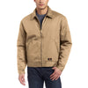 Dickies Men's Khaki 8 oz. Lined Eisenhower Jacket