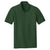 Port Authority Men's Deep Forest Green Core Classic Pique Polo