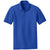 Port Authority Men's True Royal Core Classic Pique Polo