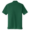 Port Authority Men's Deep Forest Green Dry Zone UV Micro-Mesh Polo