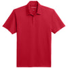 Port Authority Men's Engine Red Performance Staff Polo