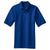 Port Authority Men's Royal Pique Knit Polo with Pocket