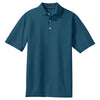 Port Authority Men's Moroccan Blue Rapid Dry Polo