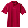 Port Authority Men's Red Rapid Dry Polo