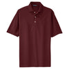 Sport-Tek Men's Maroon Dri-Mesh Polo