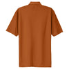 Sport-Tek Men's Texas Orange Dri-Mesh Polo