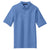 Port Authority Men's Ultramarine Blue Silk Touch Polo with Pocket