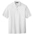 Port Authority Men's White Silk Touch Polo