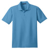 Port Authority Men's Celadon Blue Stain-Resistant Polo