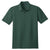 Port Authority Men's Dark Green Stain-Resistant Polo