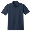 Port Authority Men's Navy Stain-Resistant Polo