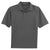 Port Authority Men's Iron Grey Tall Dry Zone Ottoman Polo