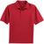 Port Authority Men's Engine Red Dry Zone Ottoman Polo