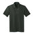 Port Authority Men's Grey Smoke Stretch Pique Polo