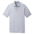 Port Authority Men's Light Grey Digi Heather Performance Polo